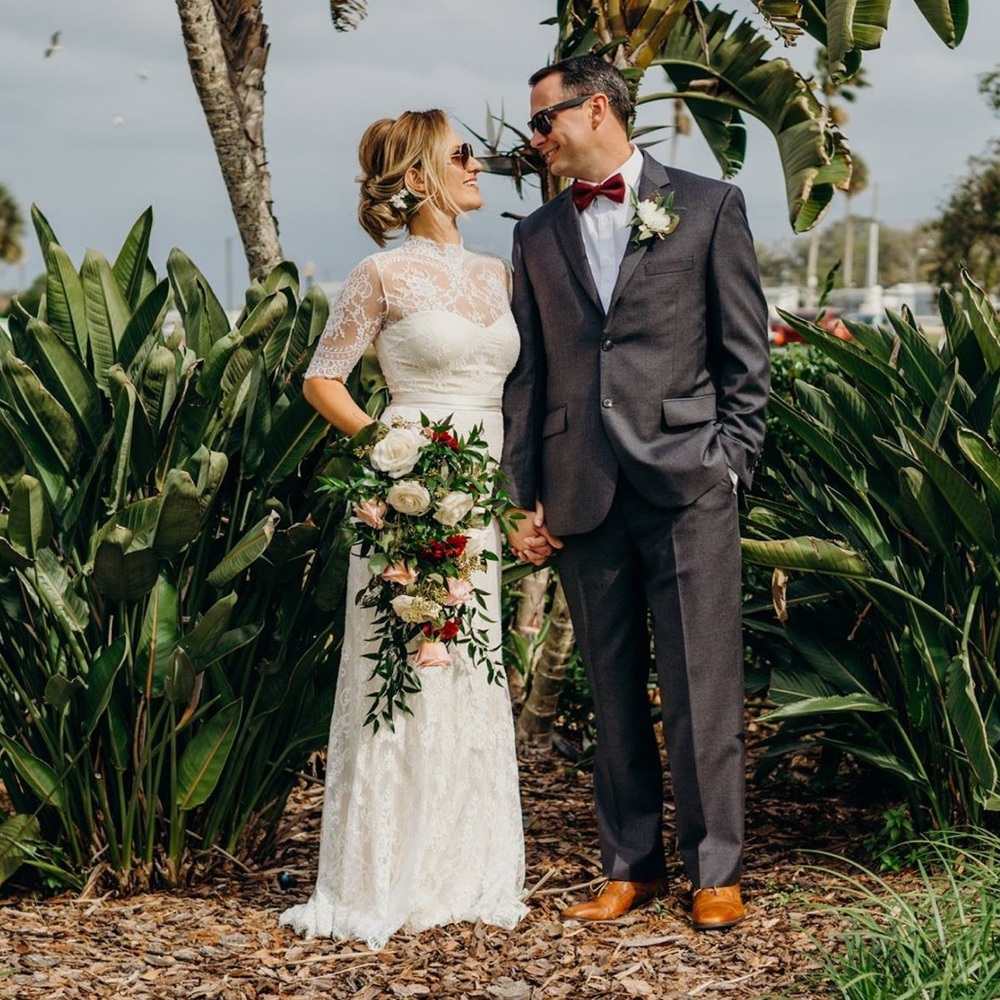 BHLDN Catherine Deane Bridgette Gown